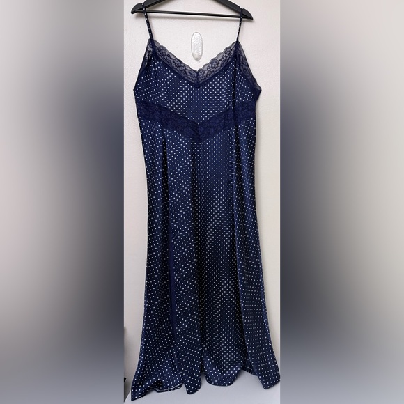 Hill House Ida Polka Dots Dress‎ Size 2XL - Picture 2 of 8